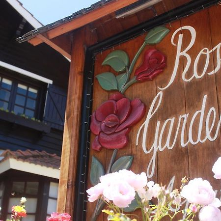 Apart Rose Garden San Martín de los Andes Exterior foto